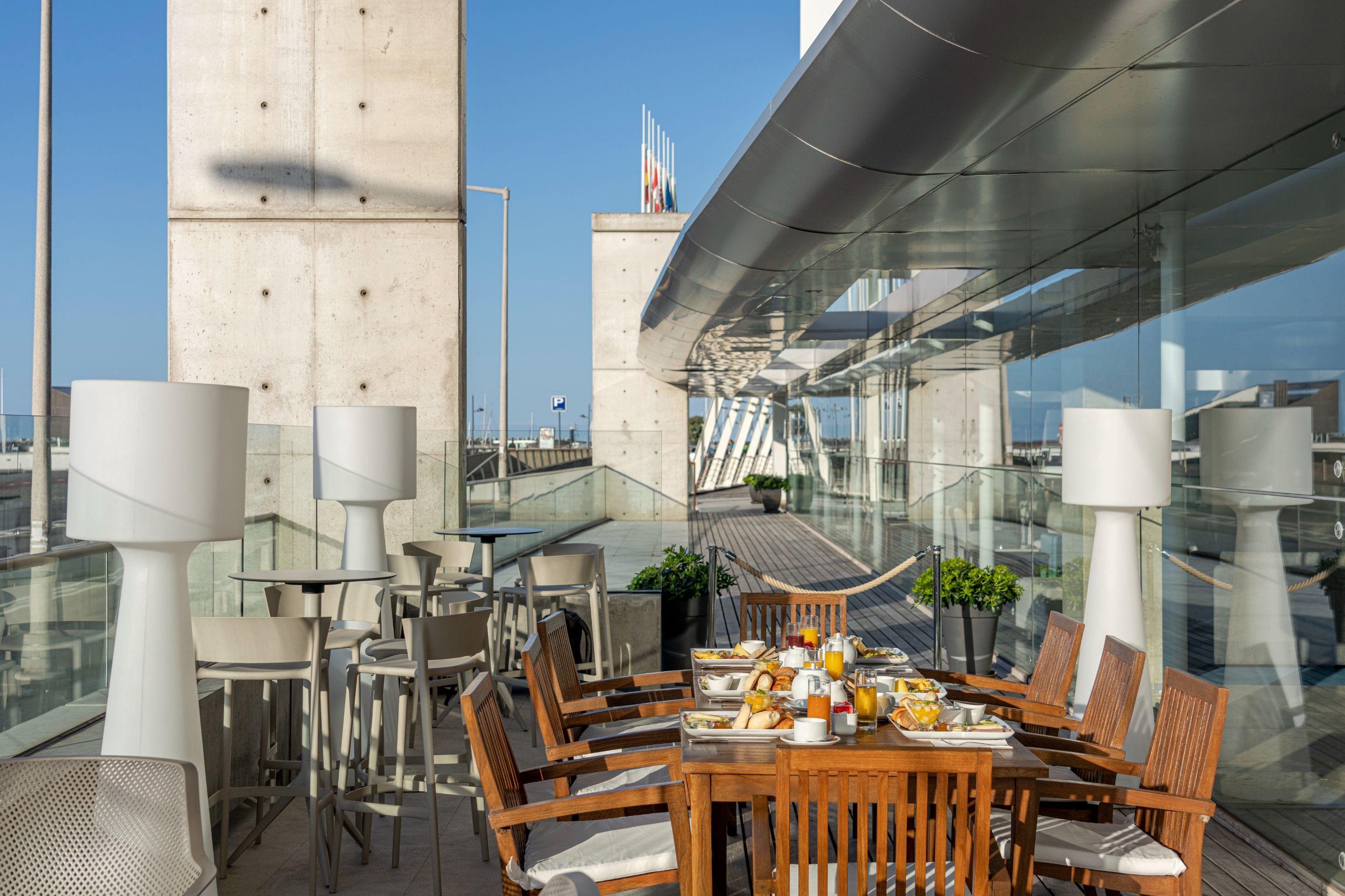 Hotel Marina Atlântico Ponta Delgada Exterior foto