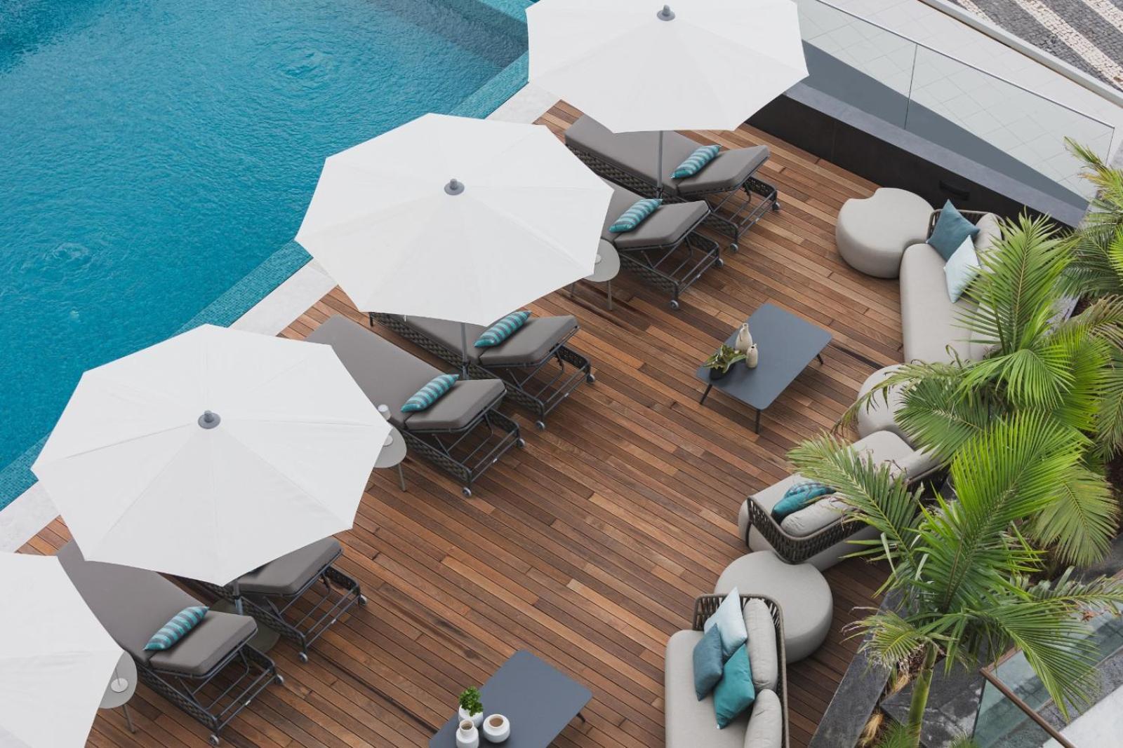 Hotel Marina Atlântico Ponta Delgada Exterior foto